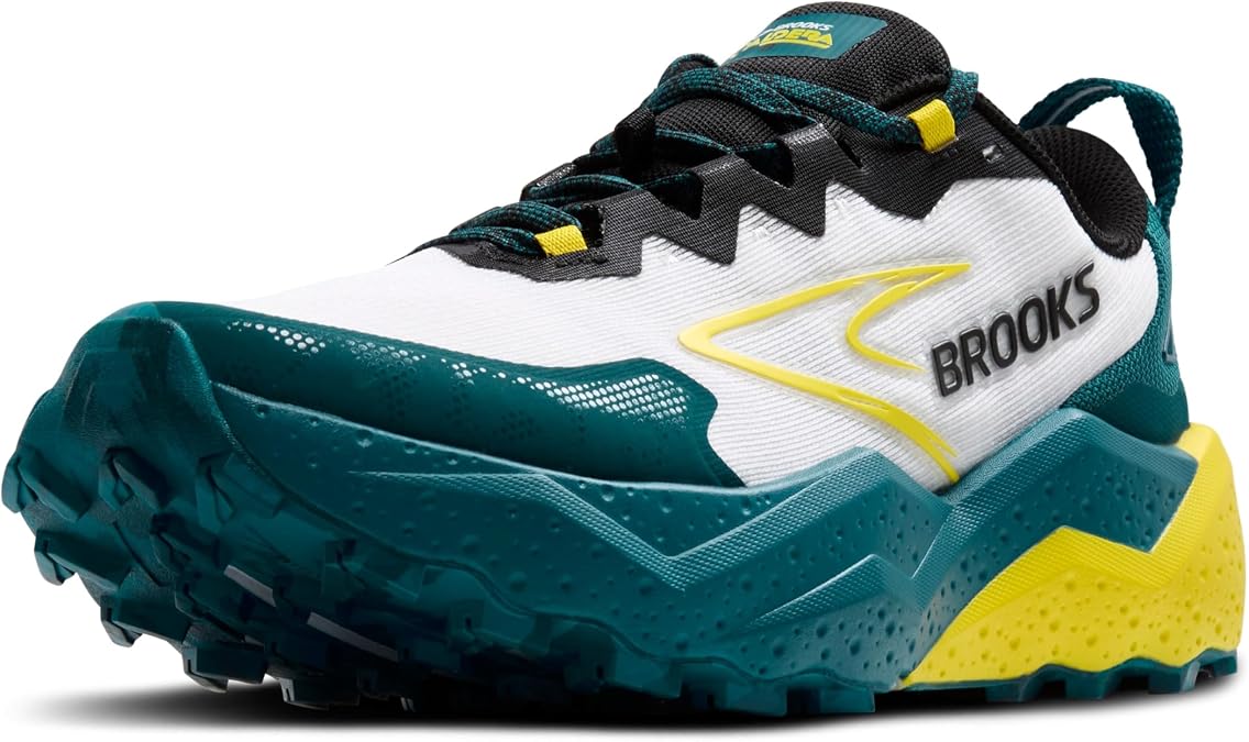 Brooks Mens Caldera 8 Ultra Trail Running Shoe