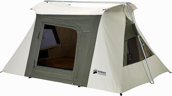 Flex-Bow VX Canvas Camping Tents