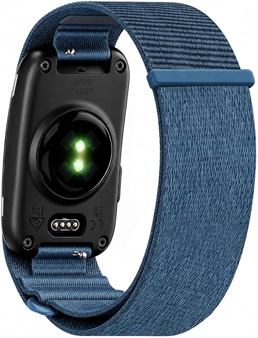 Nylon Band for Garmin CIRQA, Soft Woven Replacement Wrist Strap