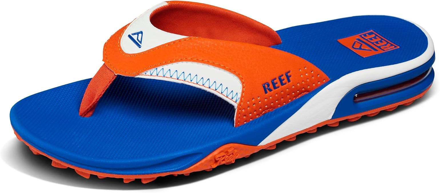 Reef Men's Fanning Pregame Flip Flops