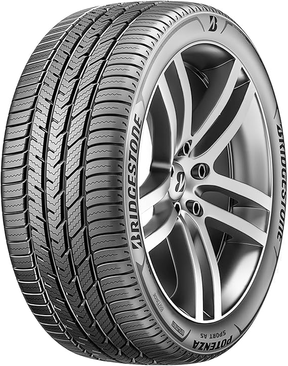Bridgestone Potenza Sport A/S UHP All Season 235/50R18 97W Passenger Tire
