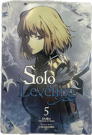 Solo Leveling 05