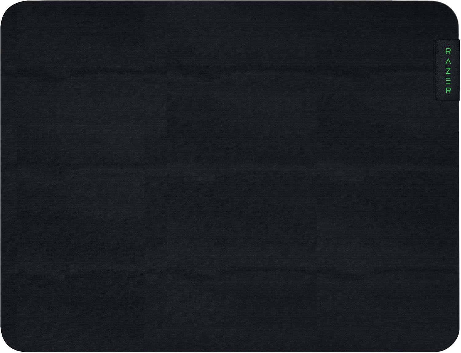 Razer Gigantus V2 Medium - Soft Medium Gaming Mouse Mat for Speed and Control Slip Rubber, Textured Micro Woven Fabric, 36 x 27 x 0.3 cm Black
