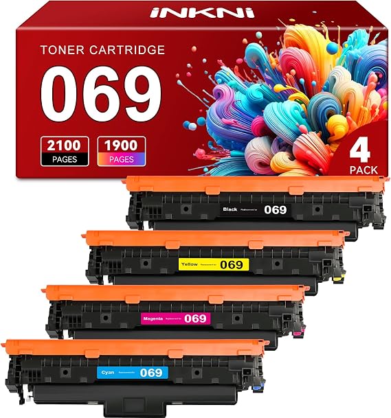 InkNI Toner Cartridges Compatible Toner Cartridges