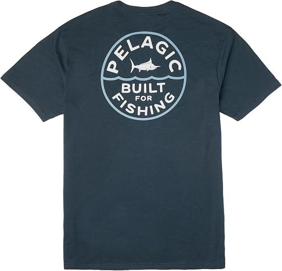 PELAGIC Built T-Shirt