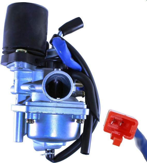 Carburetor for Polaris Predator 90 Pink Limited Edition 2007 ETON 50 Viper 50cc