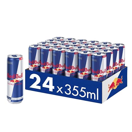 Red Bull Classic Energy Drink 24 Tray (355 ml)