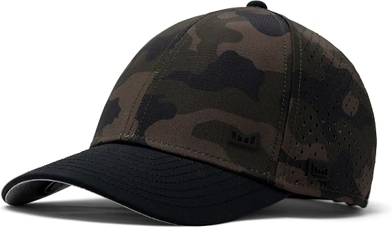 melin A-Game Icon Hydro, Men's Performance Snapback Hat