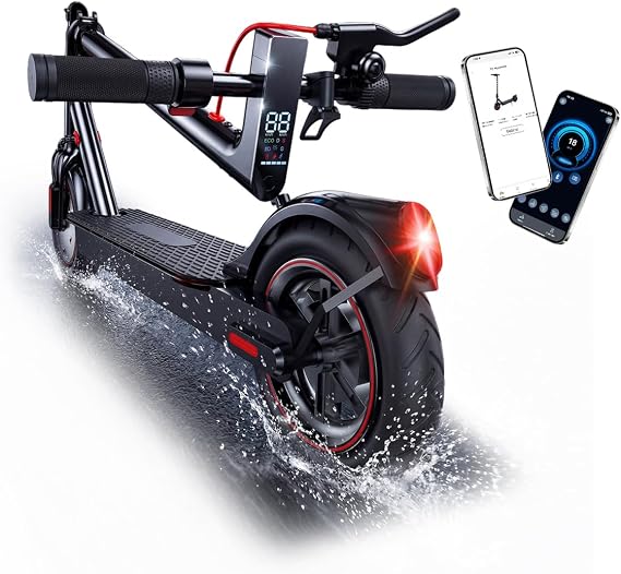 Electric Scooter - Scooter for Adults and Teens