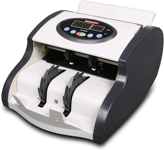 S-1015 Mini Currency Counter with UV Detection