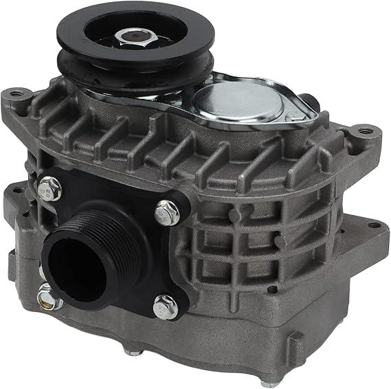 Amr500,Supercharger Compressor Booster,Universal Supercharger Compressor Blower AMR500 LCD HC NOXJ Reduction with V Pulley for 2.0 and Below Displacement amr500 supercharger