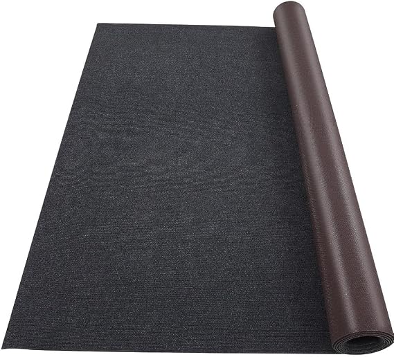 Marine Carpet, 6 ft x 18 ft Marine Grade Boat Carpet, Marine Carpeting with Soft Cut Pile and Water-Proof TPR Backing, Carpet Roll for Home, Patio, Porch, Deck