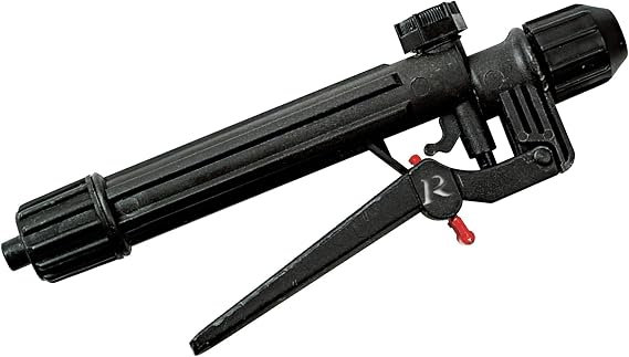 Handle for Aggressive Nebulizers