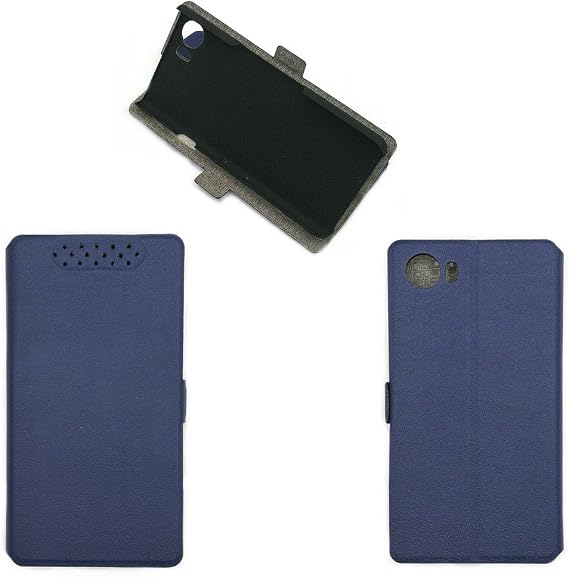 Case for BlackBerry KEYone BBB100-5 Case Cover Blue