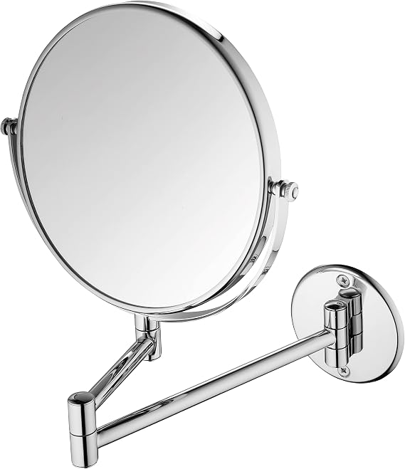 Ideal Standard IOM A9111AA Cosmetic Mirror Chrome-Plated