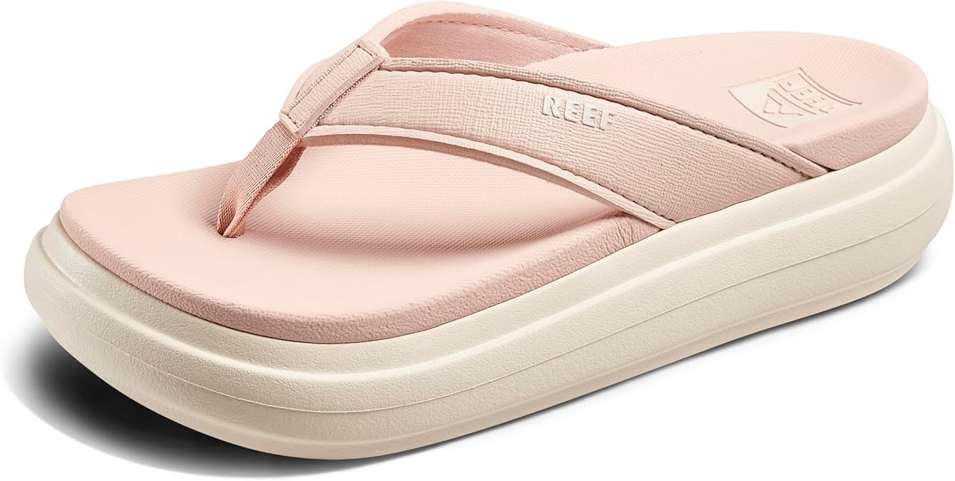 REEF Cushion Bondi Women's Sandal, Lightweight and Supportive Footbed, Water Friendly