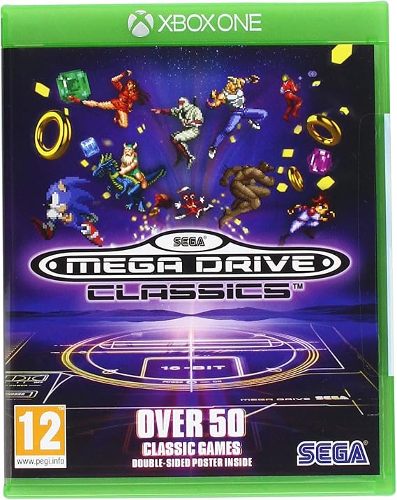 Sega Mega Drive Classics /Xbox One