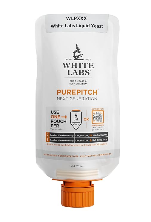 White Labs Yeast WLP090 - San Diego Super Yeast