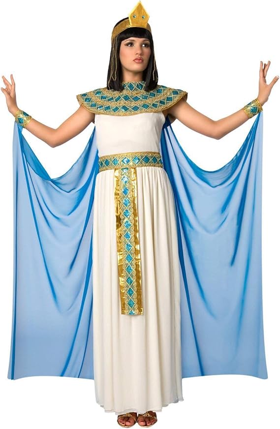 Morph Cleopatra Costume, Egyptian Costume Womens, Cleopatra Costumes Women, Greek Goddess Costumes Womens
