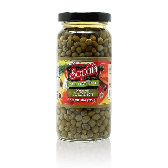 Sophia Capers - Nonpareil 8.8oz (3-pack)
