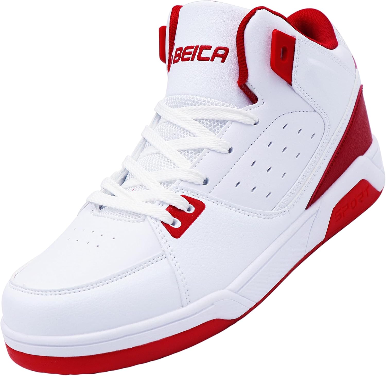 2nd Generation Sneakers, Men's, Women's, Kids, White, Black, Red, Green, Casual Shoes, Water Repellent, Comfortable, Cushioning, High Cut, No Straps, Easy to Wear, School Shoes, Work