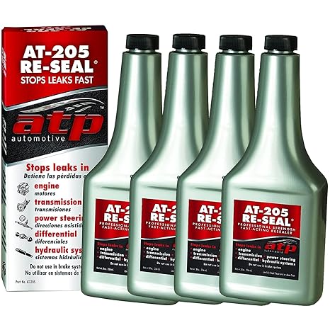 AT-205 ATP Re-Seal Leak Stopper 8 Ounce - 4 Pack