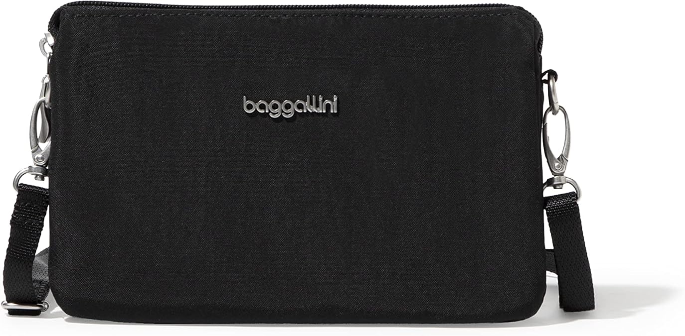 Baggallini womens The Only Mini Bag