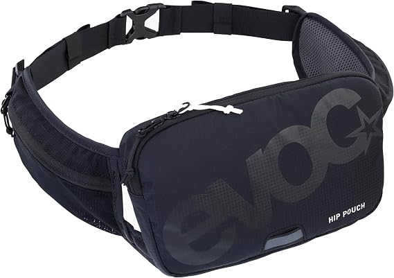 EVOC Hip Pouch 1L Black