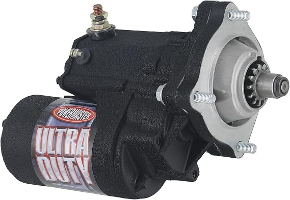 Powermaster - Str Ultra Duty Ford Diesel 250,350 7.3L 1994-'03 Powerstroke Black Wrinkle