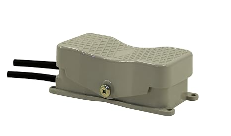 Foot Switch Treadle Foot Switch Two Way Seesaw Dual Action Switch