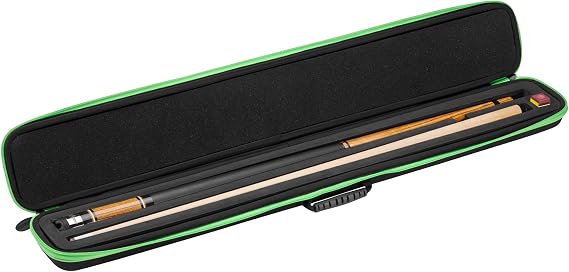 Casemaster Parallax Pool Cue Case, Pool Stick Case, Billiard Cue Bag
