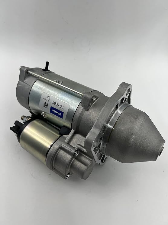 Genuine Perkins T400268 Starter for 404, 904, 1004, 1006, 1103, 1104, and 1204 Engines