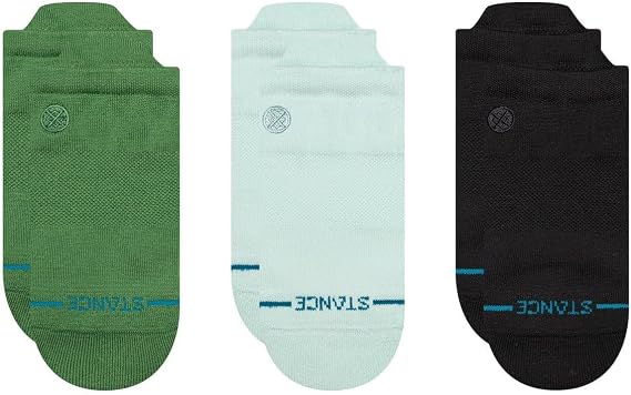Stance Icon Low Tab [3 pack]
