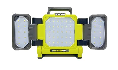 ONEAND 18V Cordless Hybrid 3000 LUMENS LED Panel Light Tool ONLY | PCL631B - Battery and Charger Sold Separately