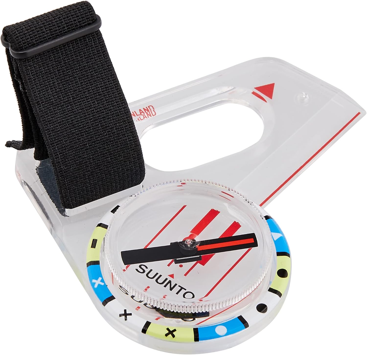 SUUNTO Aim-6 NH - SS022860000 White - NS
