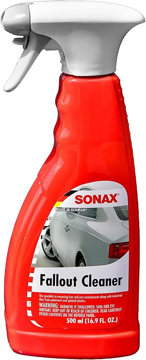 SONAX 05132000 Fallout Cleaner - 16.9 fl. oz.