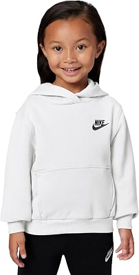 Nike Kids Sportswear Club Fleece Pullover Hoodie