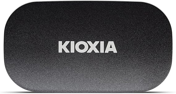 KIOXIA EXCERIA PLUS G2 1TB Taşınabilir SSD – USB 3.2 Gen 2, 1050MB/s Okuma, 1000MB/s Yazma