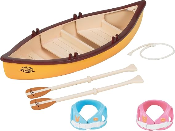 Sylvanian Families - Canoe Set