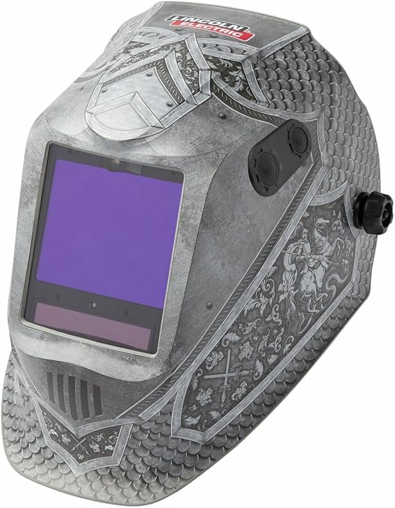 Lincoln Electric VIKINGTM 3350 ADV Medieval Welding Helmet K4671-5