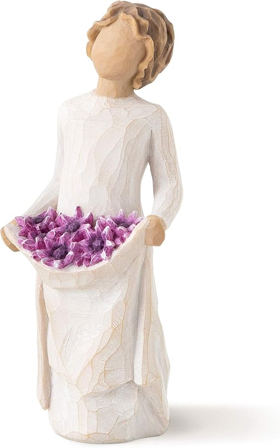 Willow Tree Simple Joys, Sculpted Hand-Painted Figure