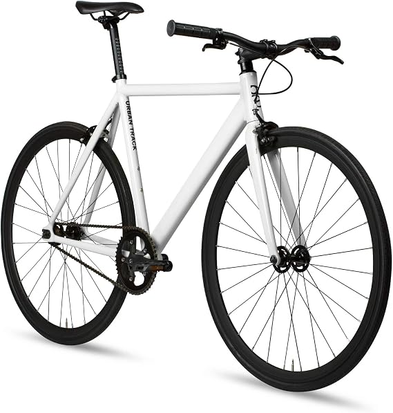 6KU Fixie Urban Track Bike