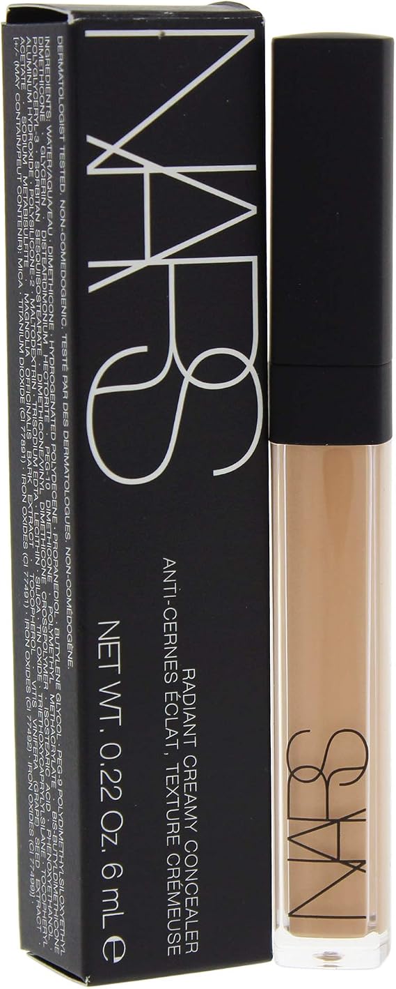 Radiant Creamy Concealer #1245 Ginger 0.2 fl oz 6 ml Parallel Import Product