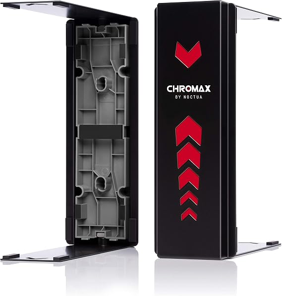 Noctua NA-HC5 chromax.Black.swap, Aesthetic Add-On Heatsink Cover