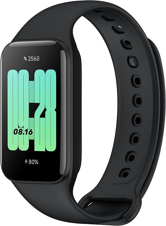 XIAOMI Redmi Smart Band 2 Activity Tracker, Black