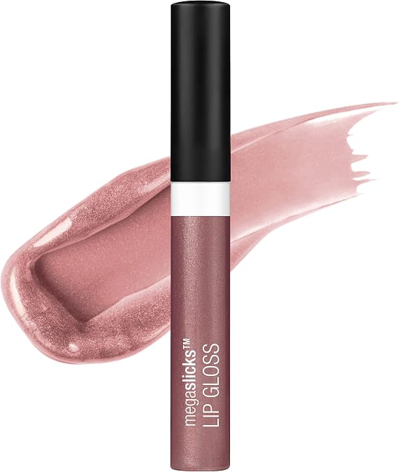 WET N WILD New Megaslicks Lip Gloss - Bronze Berry