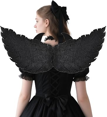 Angel Devil Wings Adjustable elastic band for adult women photography