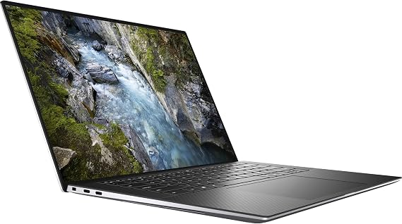 Dell Precision 5000 5550 15.6" Mobile Workstation - Full HD Plus - 1920 x 1200 - Intel Core i7 10th Gen i7-10750H Hexa-core (6 Core) 2.60 GHz - 16 GB RAM - 512 GB SSD - Titan Gray