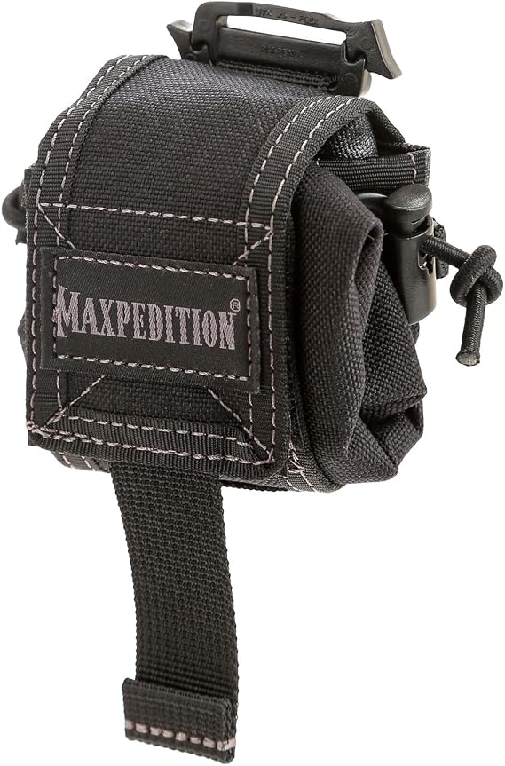 Maxpedition Mini Rollypoly Folding Dump Pouch