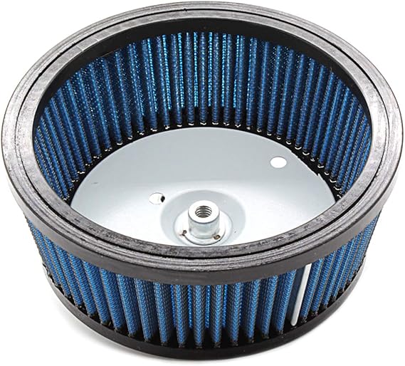 LOCOPOW HD-0800 29442-99e Air Filter for Harley Davidson Dyna Road King Super Street Electra Glide Ultra Classic FatBoy Softail Springer Classic Custom Deluxe Deuce Rocker Slim High Flow